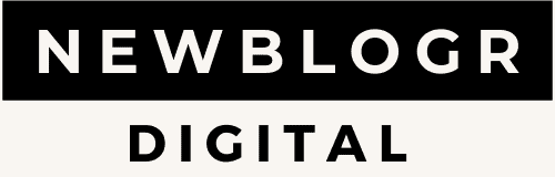 NewBlogr Logo