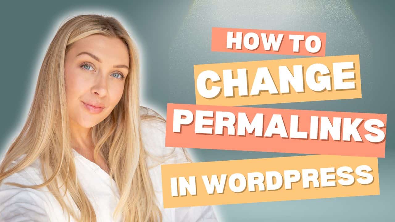 How to Change Permalink Structure in WordPress