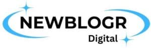 Newblogr-Digital Logo