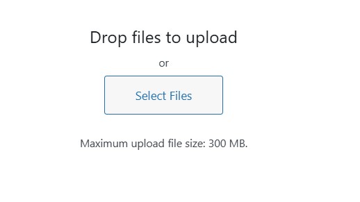 Select files